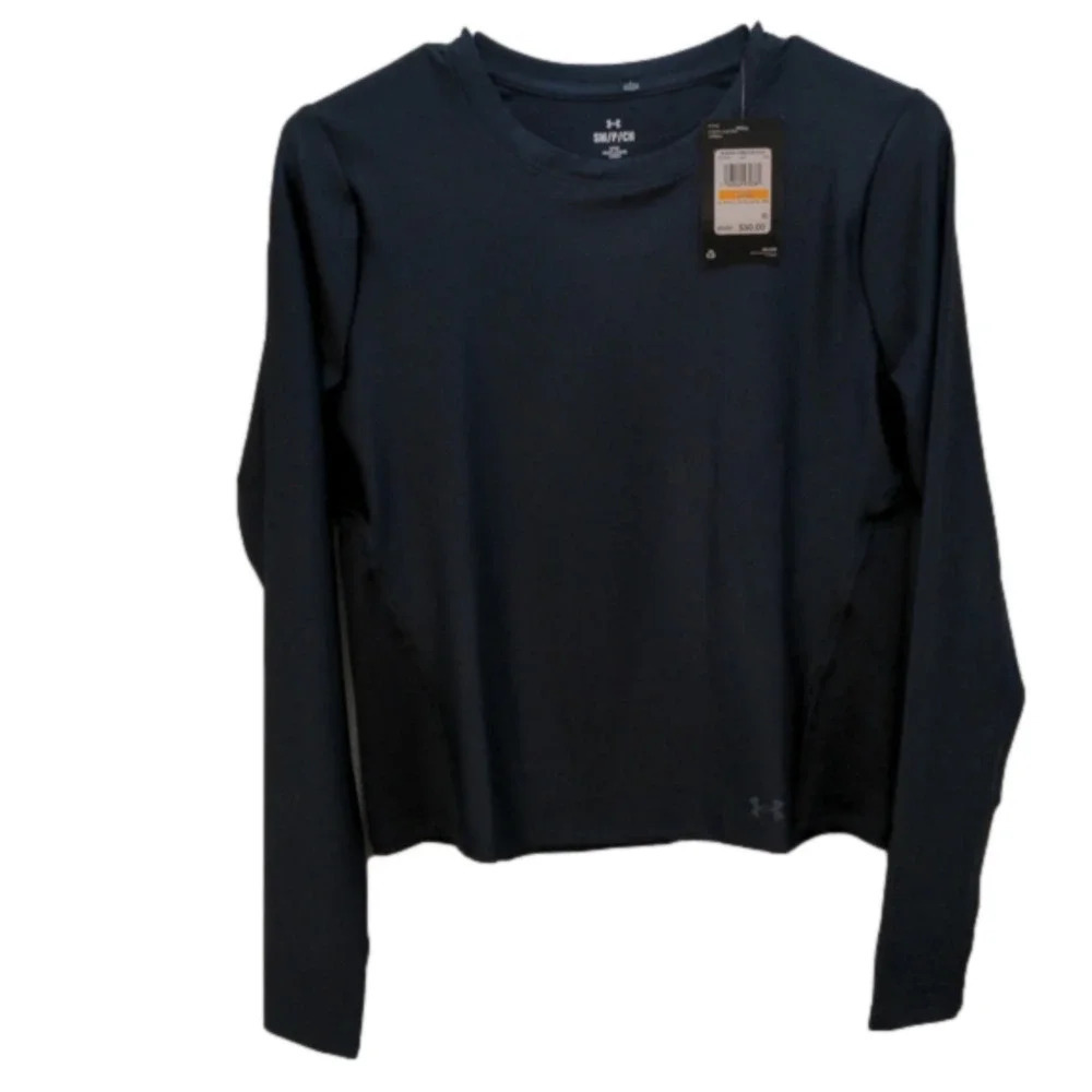 Under Armour performance fitted long sleeve